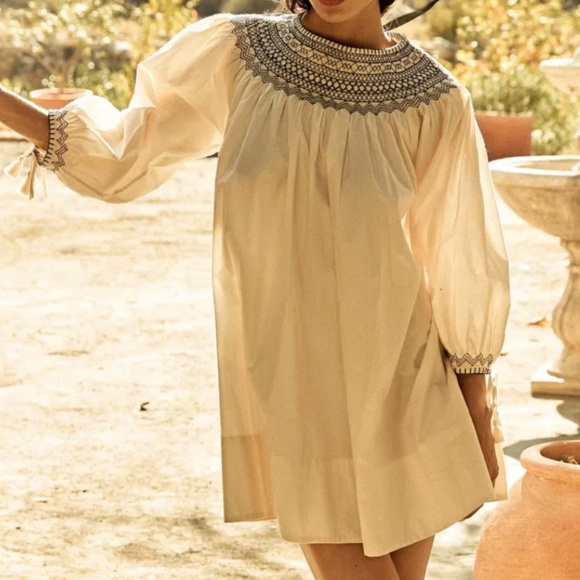 Doen Theda dress. Worn once. Size S. - Picture 1 of 1